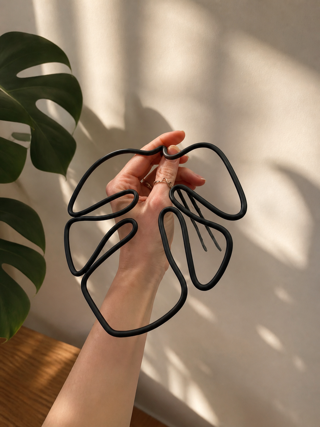 Monstera Support Frame