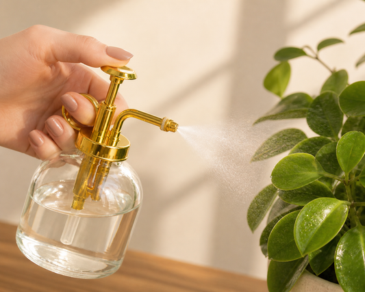 Luxe Glass Plant Mister