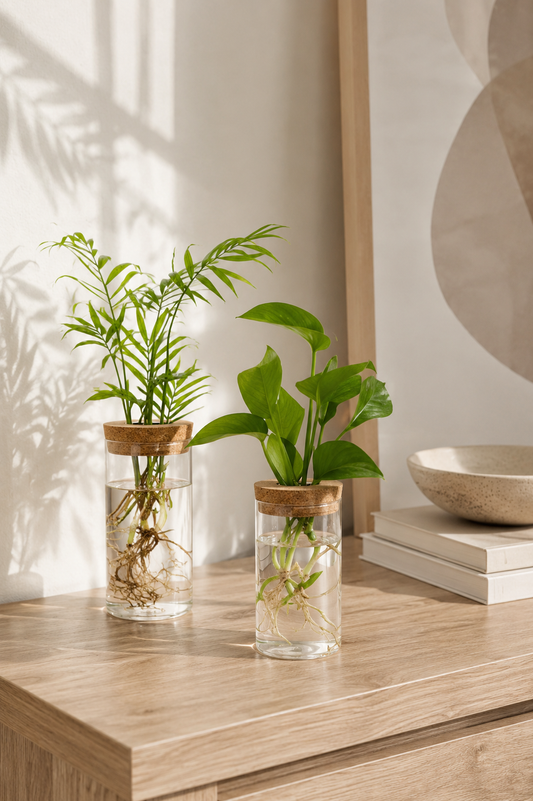 Modern Hydroponic Propagation Vessel